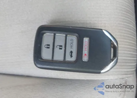 2019 Honda Accord Lx z USA, uszkodzony, nr VIN 1HGCV1F18KA014165